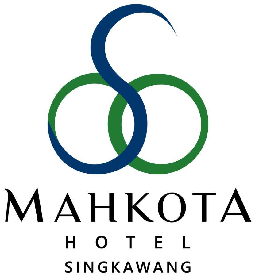 Mahkota Hotel Синкаванг Экстерьер фото